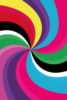 Bright & Cool palette