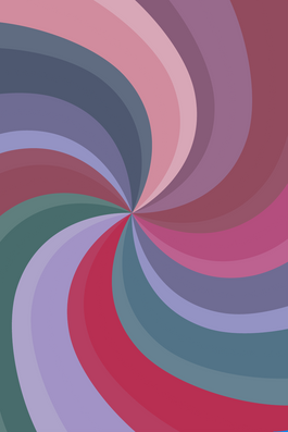 Muted palette
